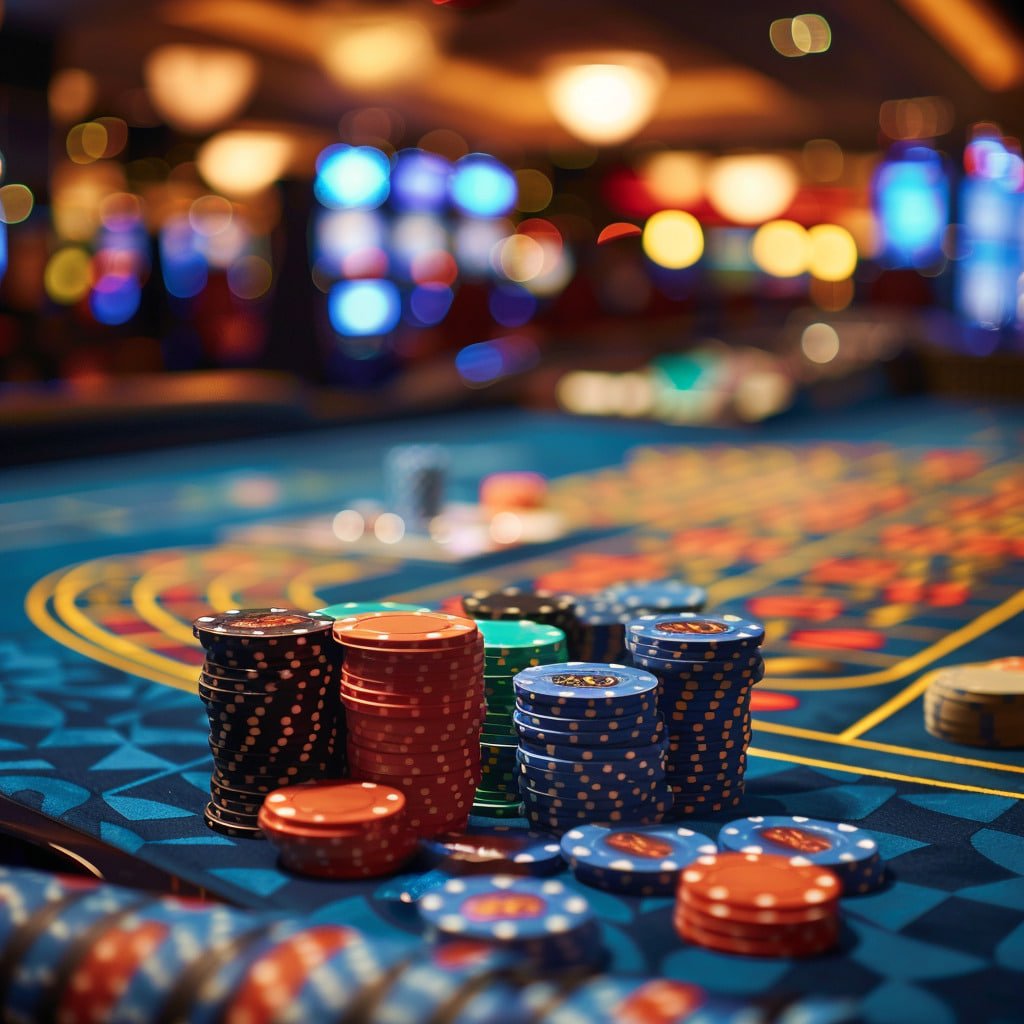 Bàn live casino phát sóng trực tiếp tại 8vnd