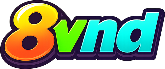 Logo 8vnd – trang chủ